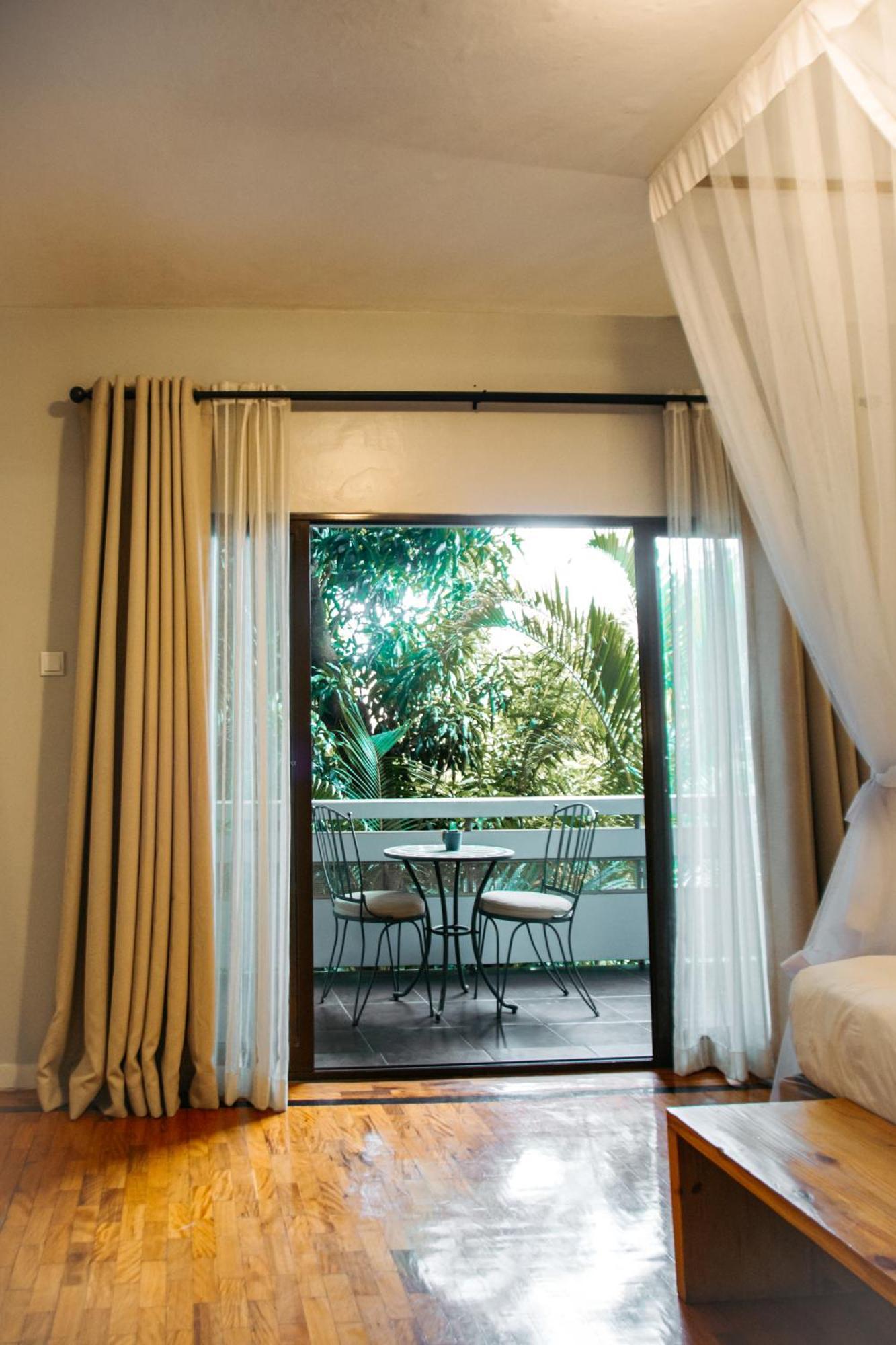 Joli Guesthouse Maputo Bagian luar foto