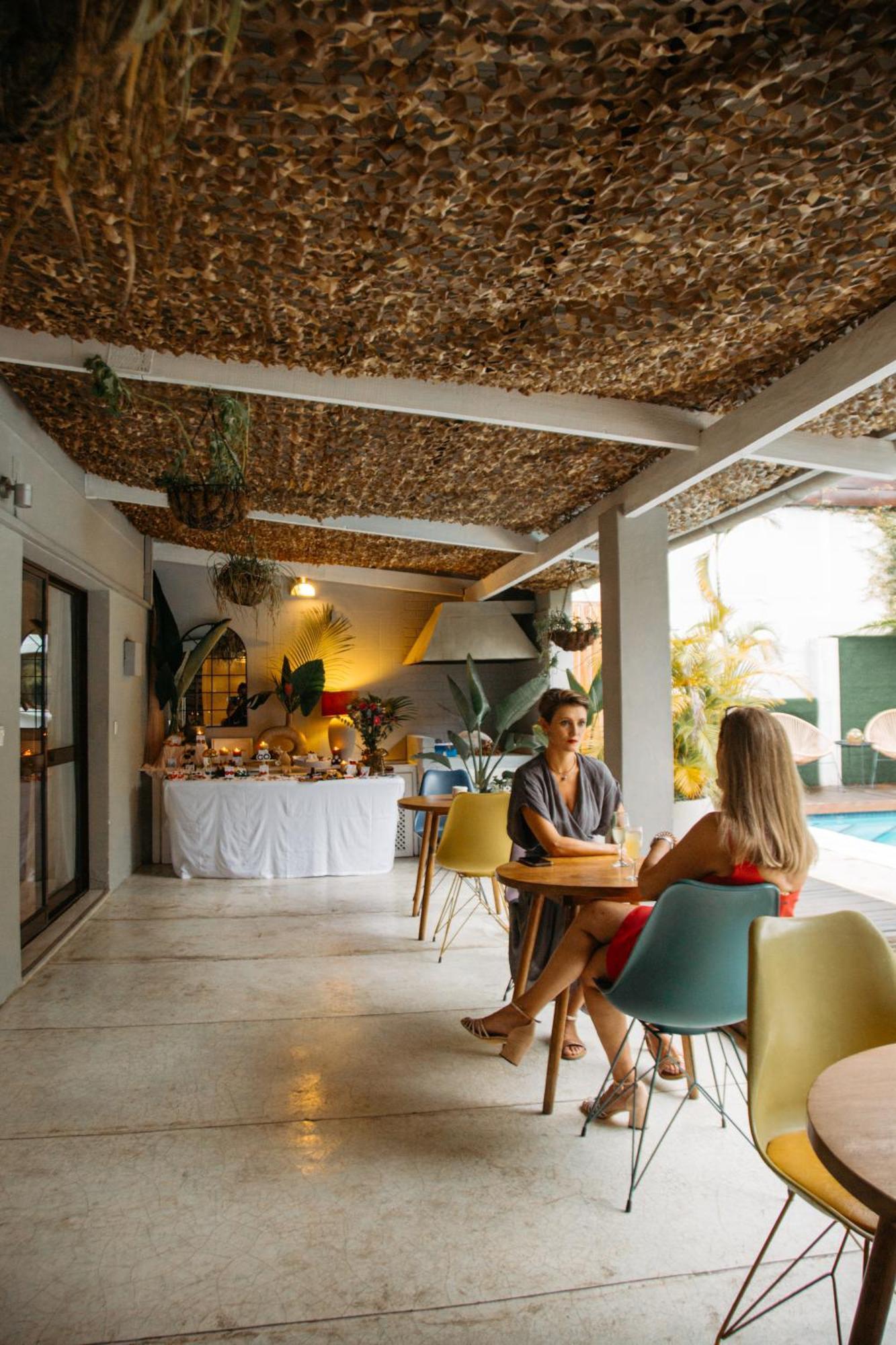 Joli Guesthouse Maputo Bagian luar foto