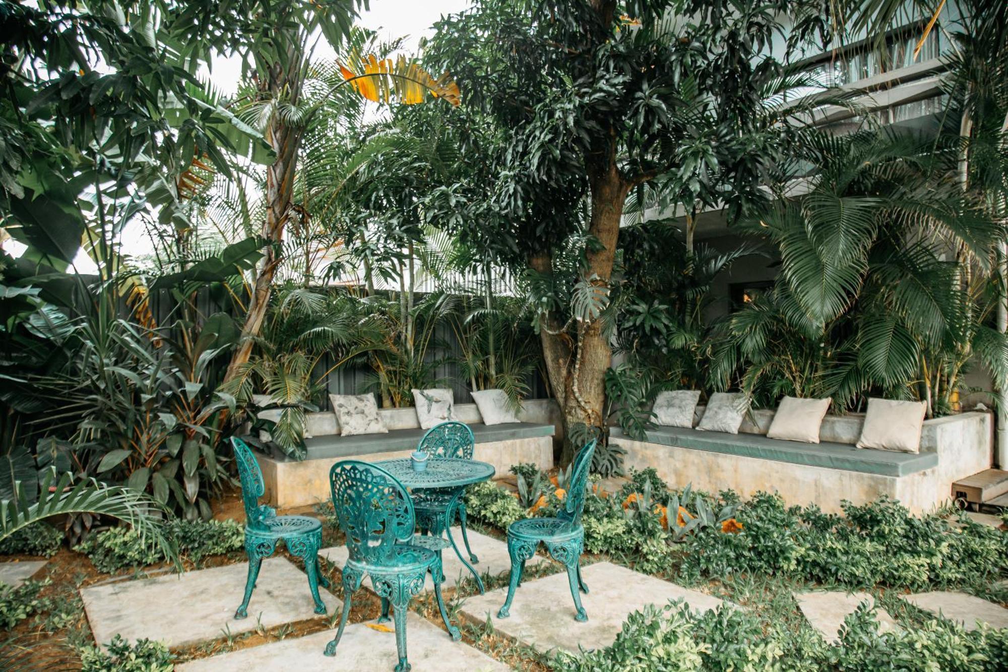 Joli Guesthouse Maputo Bagian luar foto