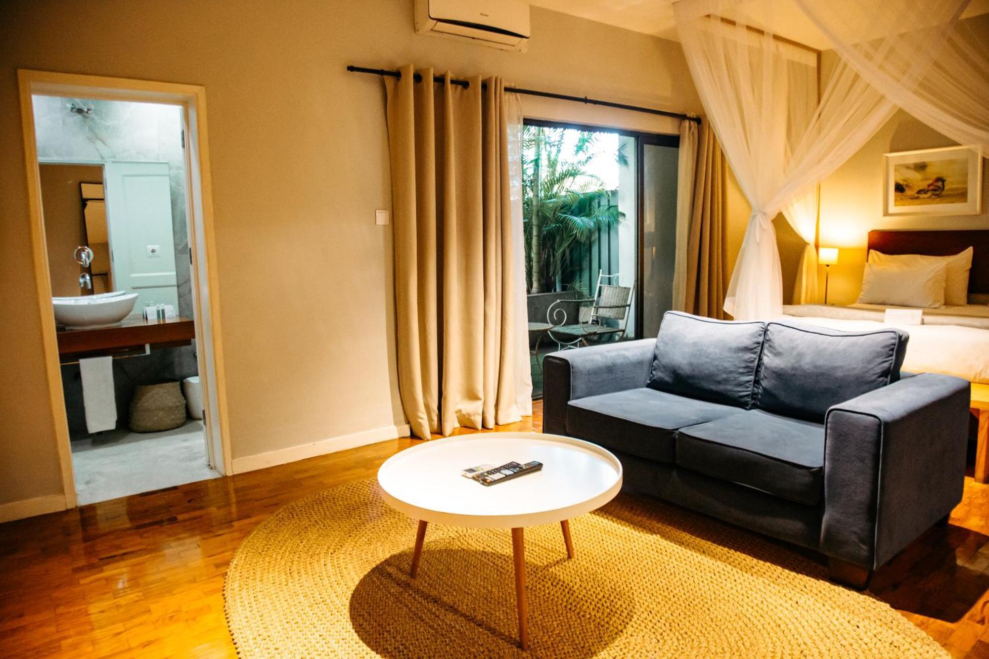 Joli Guesthouse Maputo Bagian luar foto